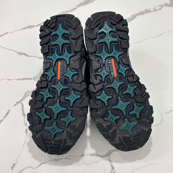 Merrell | Polarand Rove Moc Women's Select Dry Ice Grip Active Heat Snow Size 8 - Picture 9 of 12